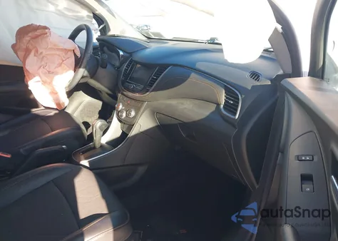 2020 Chevrolet Trax Awd Lt из США, поврежденный, VIN KL7CJPSB2LB022735